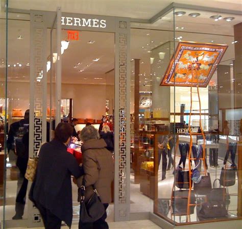 Hermes stores in Calgary